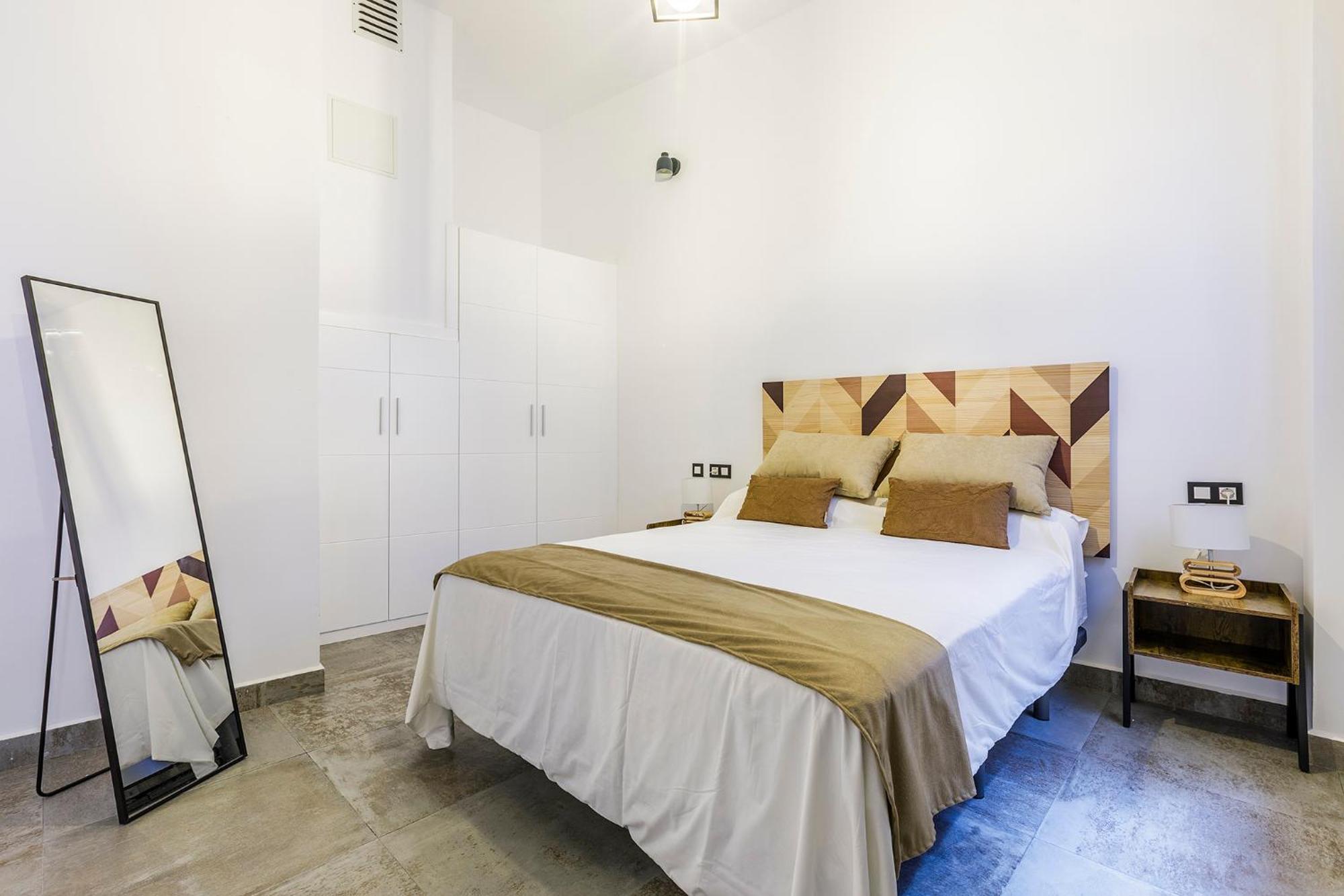 Loft Haven Lejlighed Málaga Eksteriør billede