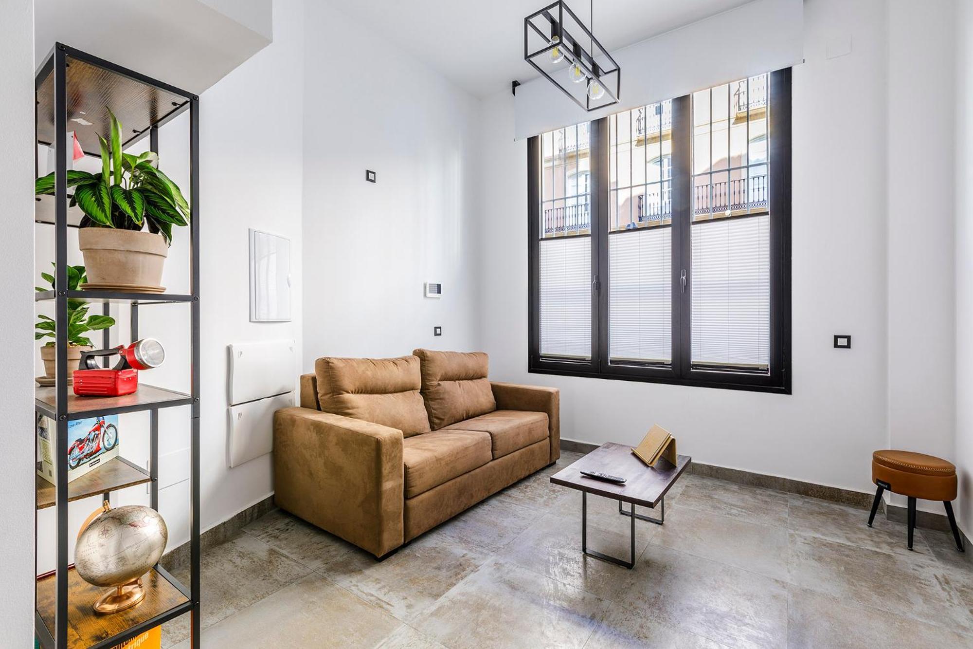 Loft Haven Lejlighed Málaga Eksteriør billede