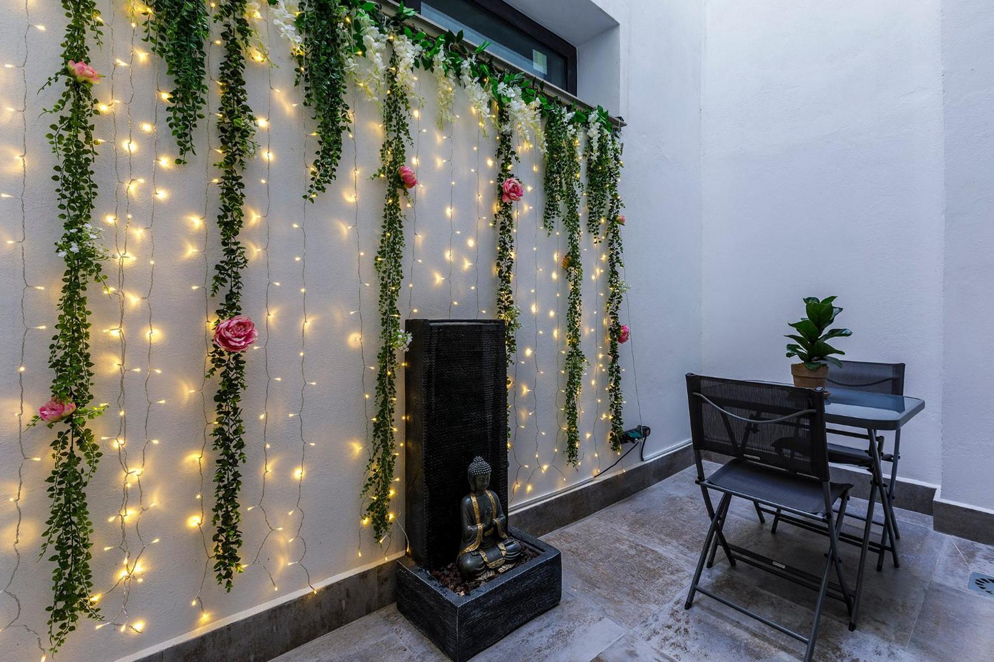 Loft Haven Lejlighed Málaga Eksteriør billede
